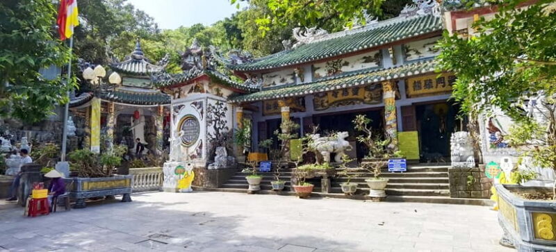 Da Nang: Marble Mountains, Lady Buddha & Cham Pa Museum Tour - FAQ