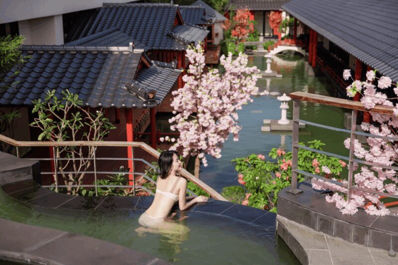 Da Nang: Mikazuki Water Park 365 with Onsen E-Ticket - Who Will Love This Experience?