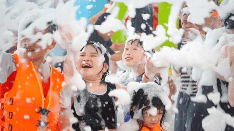 Da Nang: Mikazuki Water Park 365 with Onsen E-Ticket - Frequently Asked Questions