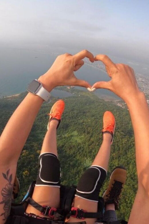 Da Nang: Monkey Mountain Paragliding Experience - Key Points