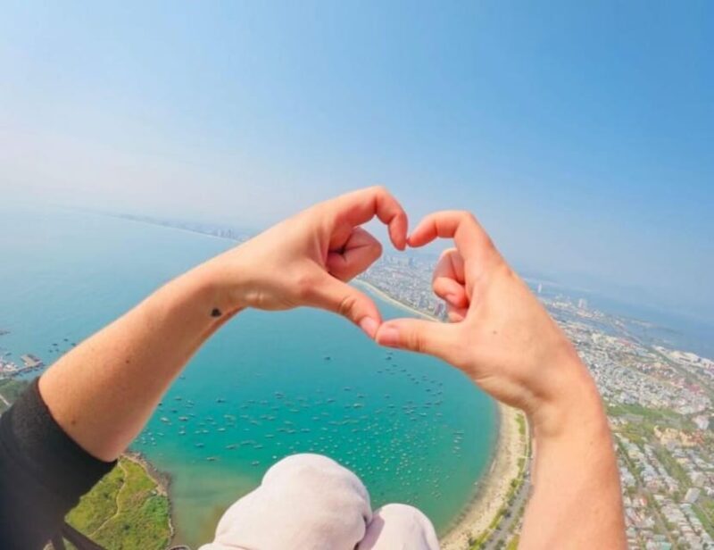 Da Nang: Monkey Mountain Paragliding Experience - FAQ