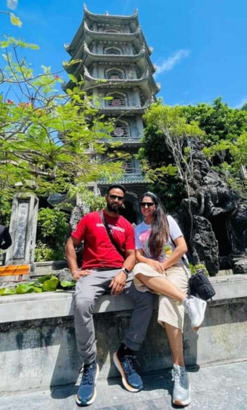 Da Nang: My Son Hollyland & Marble Mountain by Private Car - Key Points