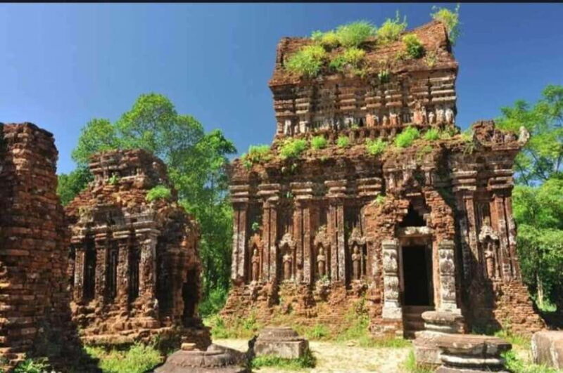 Da Nang: My Son Hollyland & Marble Mountain by Private Car - Detailed Review: Walking Through History and Nature