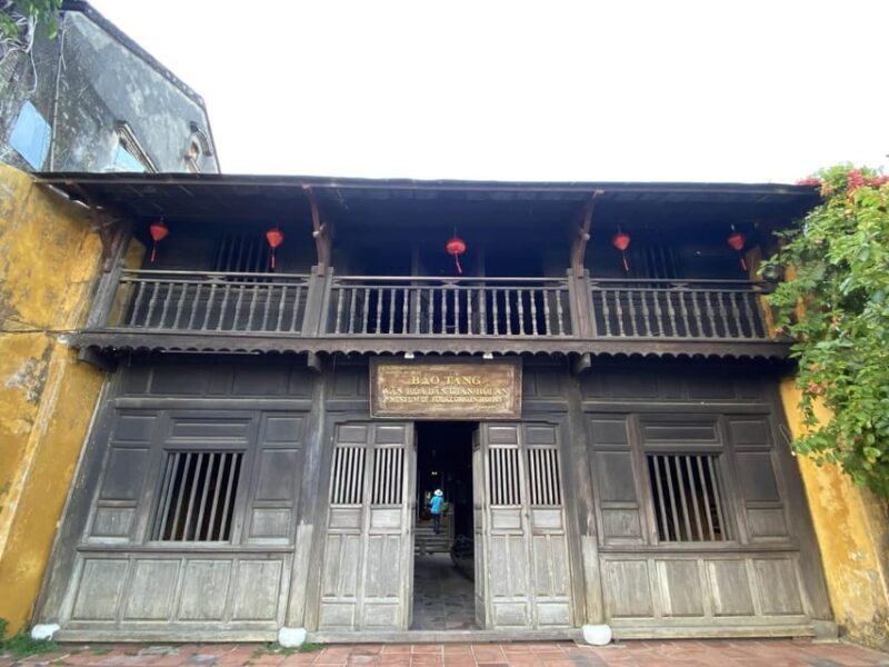 Da Nang: My Son Sanctuary and Hoi An Private Car Day Tour - Key Points