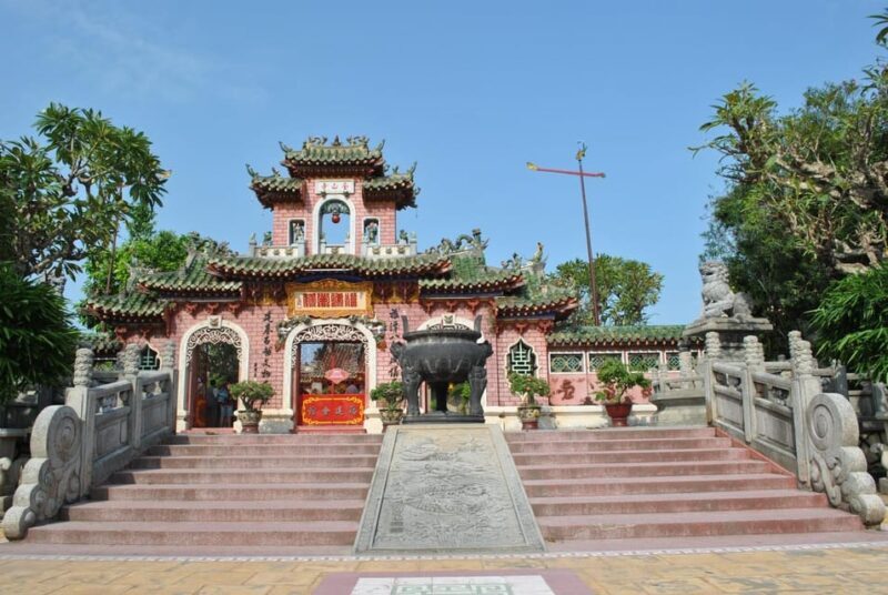 Da Nang: My Son Sanctuary and Hoi An Private Car Day Tour - Discovering Central Vietnam: What this Tour Offers