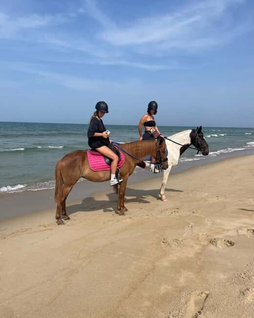 Da Nang: Nature & Horse-Riding Experience - Key Points