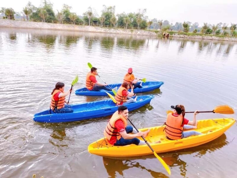 Da Nang: Nature & Horse-Riding Experience - The Experience in Detail