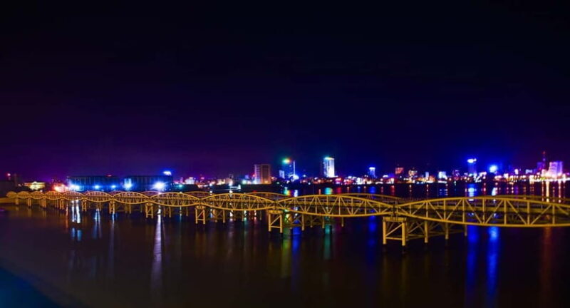 Da Nang: Night Tour by Electric Motorbike with Guide - Da Nang: Night Tour by Electric Motorbike with Guide