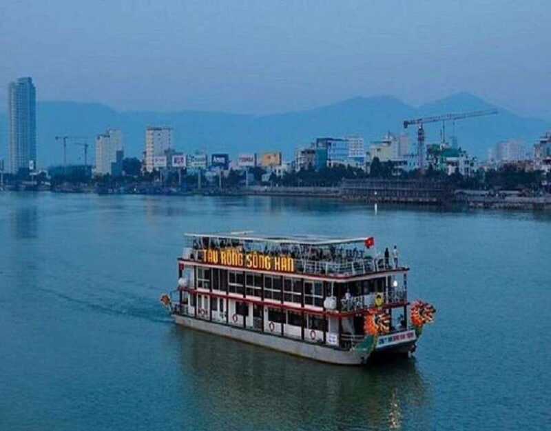 Da Nang Night Tour by Local Foods-3 Wheel Riding-Cruise-Beer - Experience the Best of Da Nang at Night: Food, Culture, and Fun