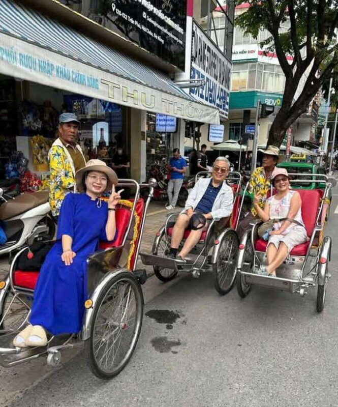 Da Nang Night Tour by Local Foods-3 Wheel Riding-Cruise-Beer - Key Points
