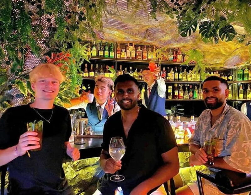 Da Nang: Night Walking Tour with Hidden Gem Stop - Key Points