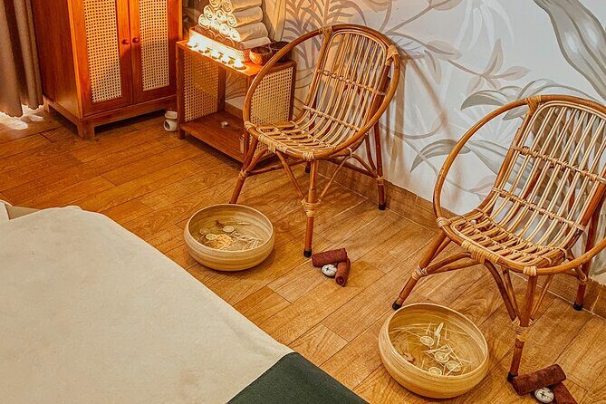 Da Nang: Private 90 minutes Aroma Massage by Trees Spa - Key Points