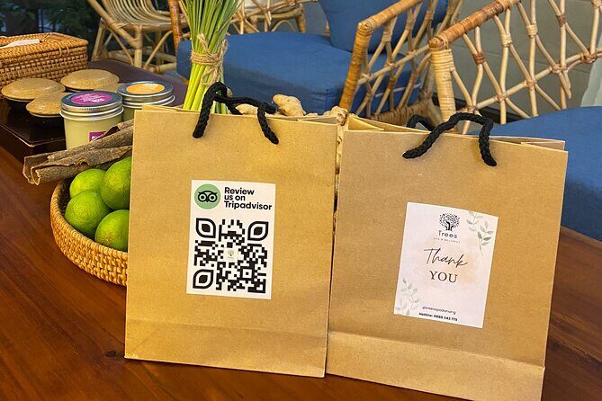 Da Nang: Private 90 minutes Aroma Massage by Trees Spa - Practical Tips for Your Visit