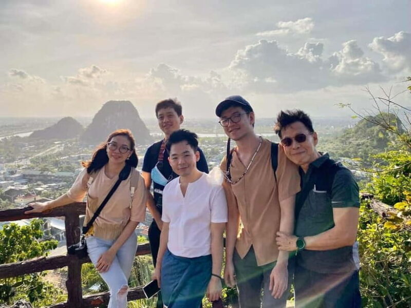 Da Nang: Private Half-day City Highlights Tour - Key Points