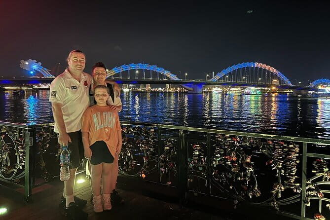Da Nang Private Night Tour : Market, Scenic Views and Boat Trip - Exploring Da Nang After Dark: A Night Tour Worth Your While