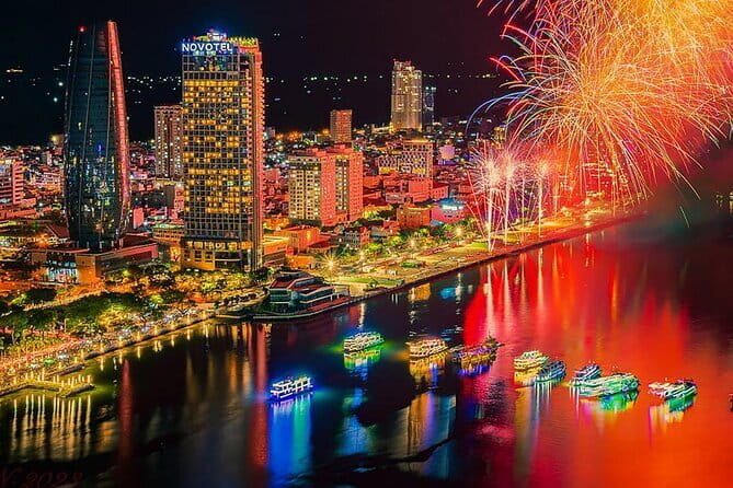 Da Nang Private Night Tour : Market, Scenic Views and Boat Trip - The Complete Experience: An In-Depth Look at the Da Nang Night Tour