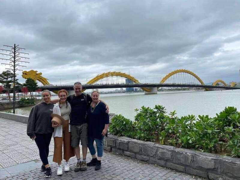 Da Nang Private Night Tour: Market, Sightseeing & Cruise - Discover Da Nang’s Nightlife: Market, Sightseeing & Cruise