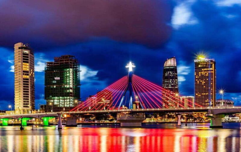 Da Nang Private Night Tour: Market, Sightseeing & Cruise - The Sum Up