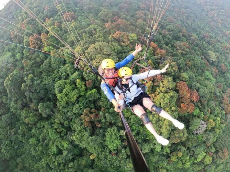 Da Nang Private paragliding experience on Monkey Mountain - Final Thoughts: Is It Worth It?