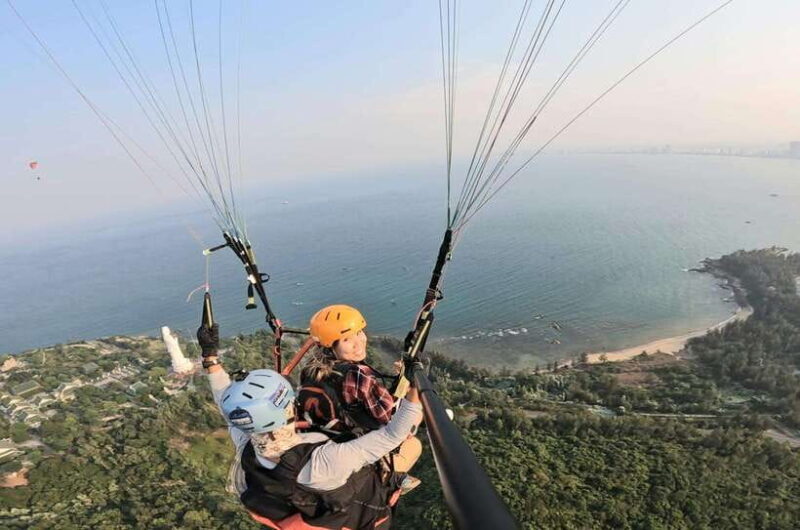 Da Nang Private paragliding experience on Monkey Mountain - Frequently Asked Questions
