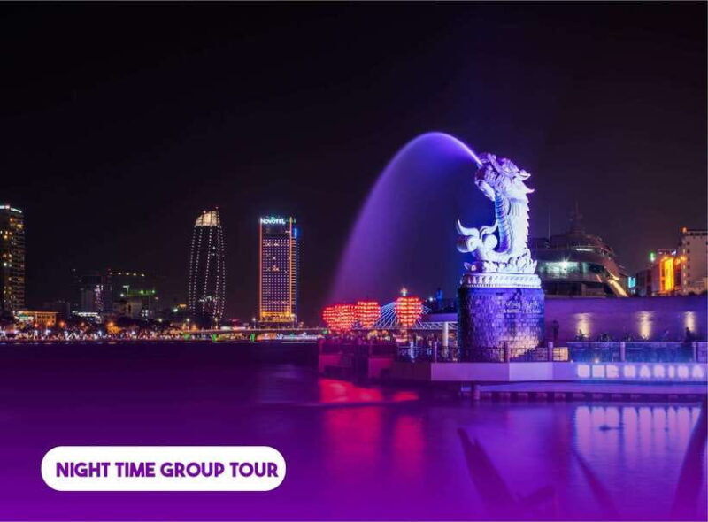 Da Nang: Rooftop Views And Culinary Delights Tour - Key Points