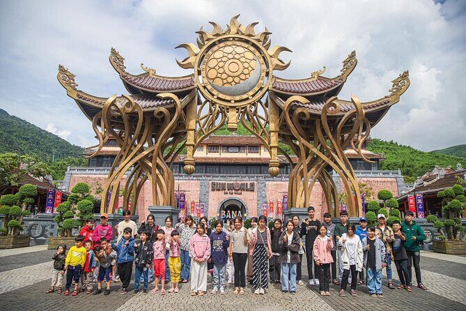Da Nang- Roundtrip transfer to Ba Na Hills & Golden Bridge - FAQs