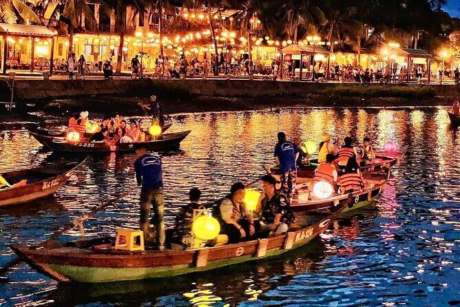 Da Nang: RoundTrip transfer to Hoi An ancient town by private car - Key Points