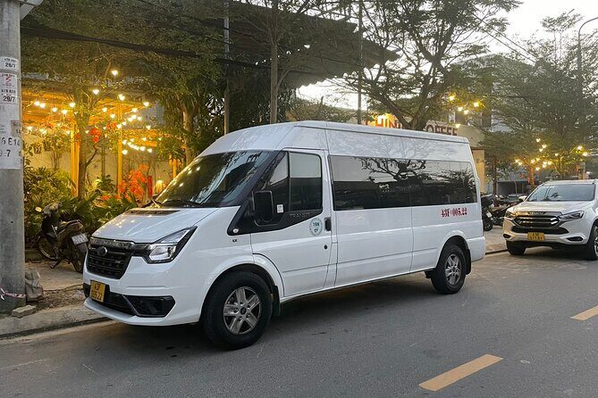 Da Nang- Roundtrip transfer to Hoi An ancient town by private car - Key Points