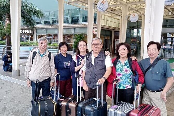 Da Nang- Roundtrip transfer to Hoi An ancient town by private car - Who Should Consider This Tour?