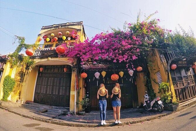 Da Nang- Roundtrip transfer to Hoi An ancient town by private car - FAQ