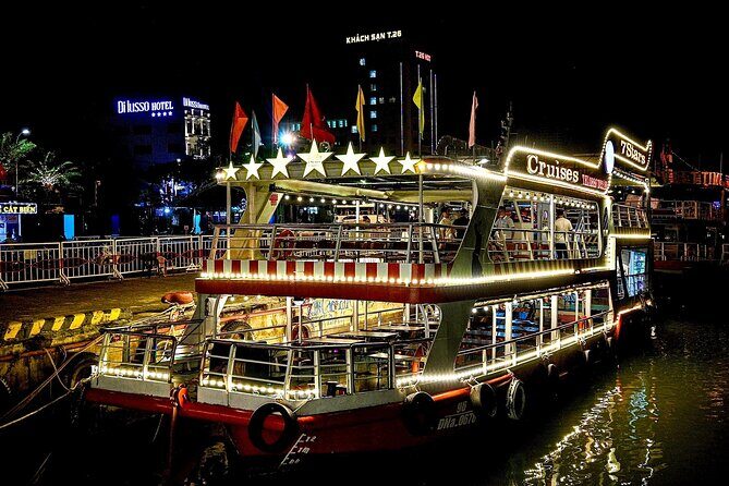 Da Nang: Seafood dinner, night market, sightseeing by night - A Detailed Look at the Experience