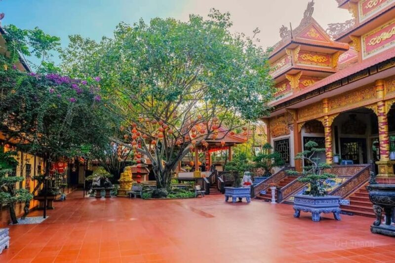 Da Nang Spiritual Journey: Explore 3 Iconic Pagodas - A Detailed Look at the Spiritual Journey through Da Nang’s Pagodas