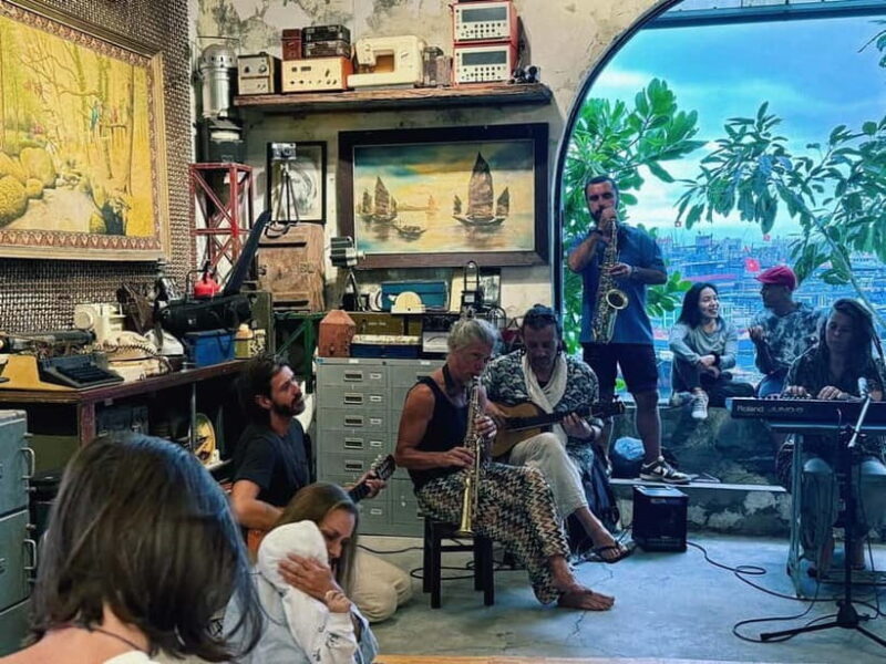 Da Nang: Sunrise Electric Motorbike Tour with Breakfast - A Closer Look at the Itinerary