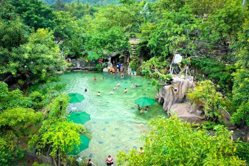 Da Nang: Than Tai Hot Spring Park E-Ticket - An In-Depth Look at Than Tai Hot Spring Park
