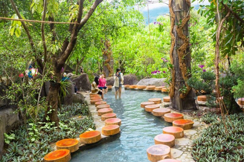 Da Nang: Than Tai Hot Spring Park E-Ticket - FAQ