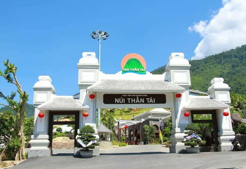 Da Nang: Than Tai Hot Spring Park Private Tour with Lunch - Exploring Than Tai Hot Spring Park: What You’ll Experience