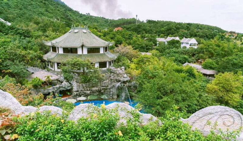 Da Nang: Than Tai Hot Spring Park Private Tour with Lunch - Is This Tour For You?