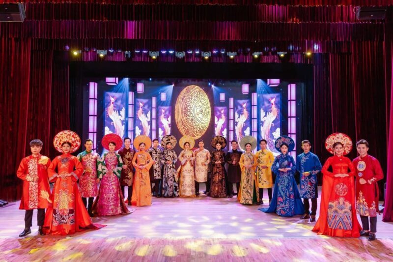 Da Nang "The Ao Dai" Show: Timeless Vietnamese Elegance - In-Depth Review of the Da Nang "Ao Dai" Show