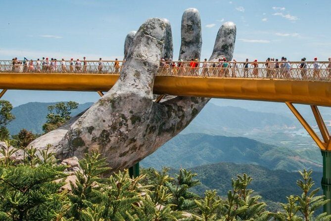 Da Nang to Ba Na Hills Round-Trip by Private Car - Discovering Ba Na Hills: A Private Car Journey from Da Nang