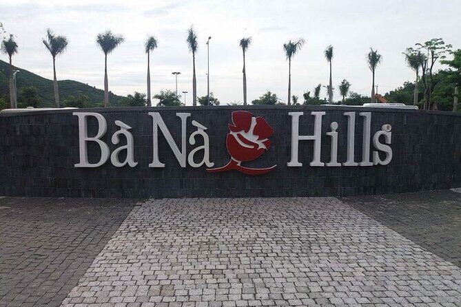 Da Nang to Ba Na Hills Round-Trip by Private Car - Key Points