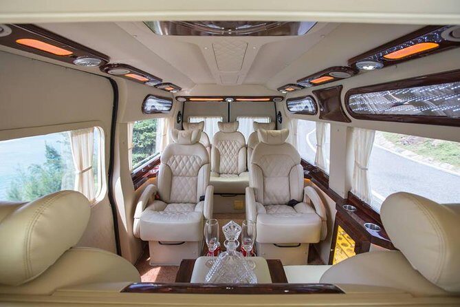 Da Nang To Hoi An Transfer By Limousine Dcar Luxury - Key Points