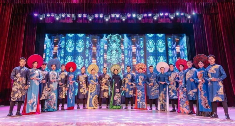 Da Nang: Traditional Vietnamese Ao Dai Elegance Show - FAQs