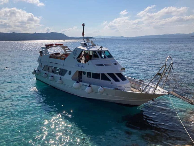 Da Santa Teresa Gallura: tour in motonave a La Maddalena - A Deep Dive into the La Maddalena Experience