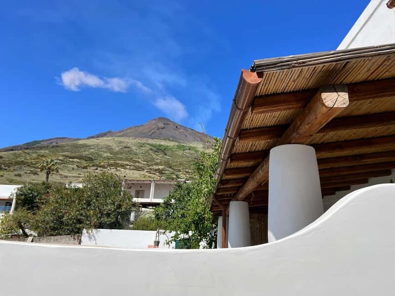 Da Tropea: Day Trip with Vulcano Lipari Stromboli - Experience the Magic of the Aeolian Islands in a Day