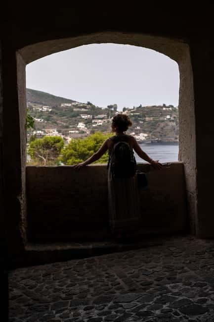 Da Tropea: Day Trip with Vulcano Lipari Stromboli - Key Points
