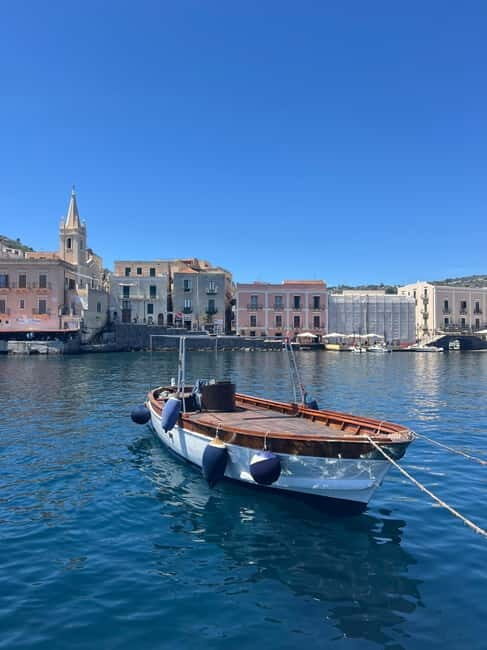 Da Tropea: Day Trip with Vulcano Lipari Stromboli - Who Should Consider This Tour?