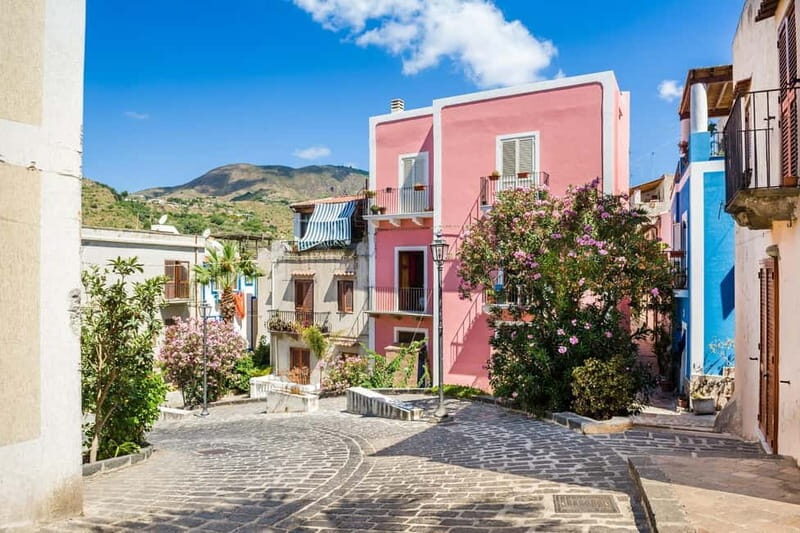 Da Tropea: Lipari Panarea Stromboli by night - Discovering the Aeolian Islands by Night: A Detailed Look
