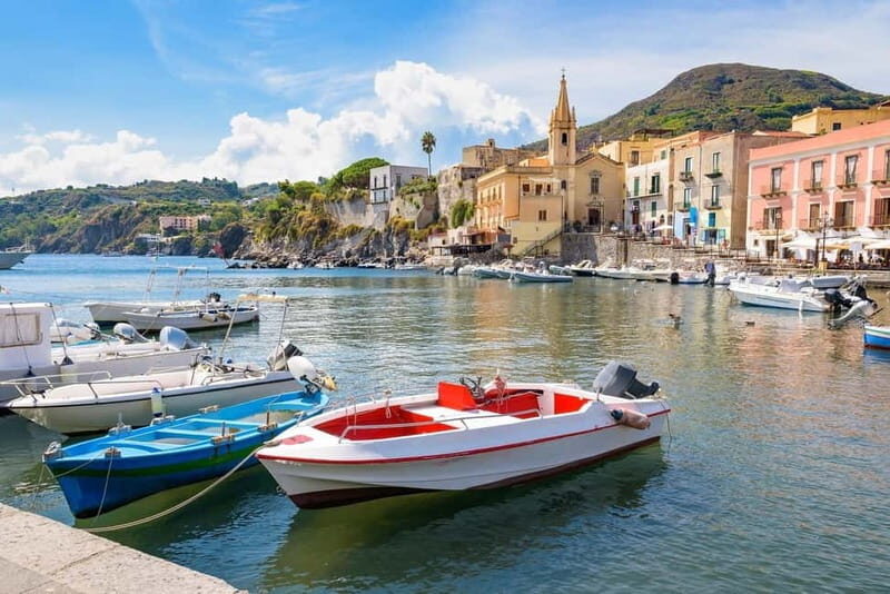 Da Tropea: Vulcano Lipari e visita Sciara di giorno - Who Is This Tour Best For?