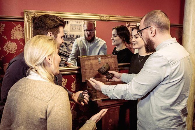 Da Vinci Escape Room - Key Points