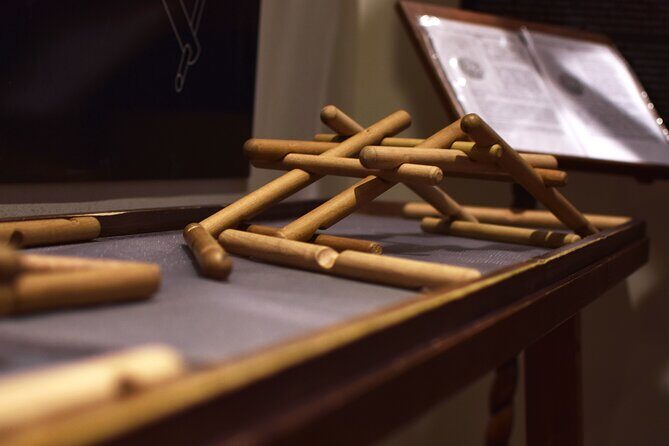 Da Vinci Interactive Museum Venice Scuola di San Rocco - Multimedia and Educational Content